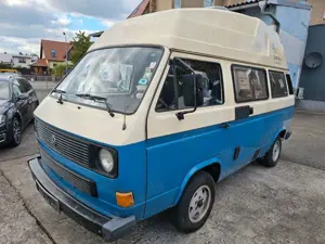 Volkswagen T3 Multivan Hochdach Camper Wohnmobil H-Zulassun
