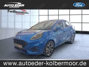 Ford Puma ST-Line X Sportpaket Bluetooth Navi LED Klima