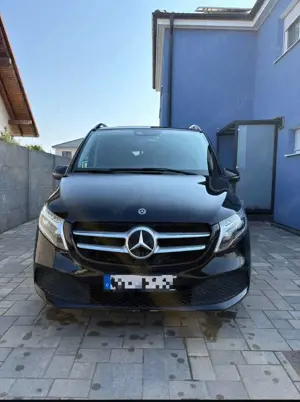 Mercedes-Benz V 220 (250) AVANTGARDE extralang
