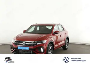 Volkswagen T-Roc 1.5 TSI 150 PS DSG R Line