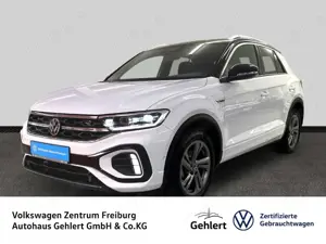 Volkswagen T-Roc R-Line 1.5 TSI DSG AHK Navi LED Rückfahrkamera