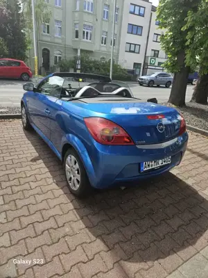 Opel Tigra Tigra Twin Top Twin Top cabrio