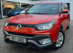 SsangYong XLV 1.6 CNG+BENZIN Aut.Leder*Tempomat*Kamera*LED