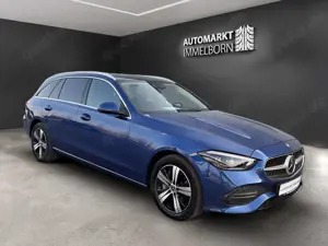 Mercedes-Benz C 300 T e Pano*Mubeam*360*Distro*Leder*Navi*17