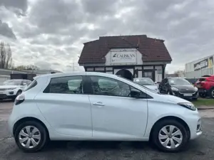 Renault ZOE R110/Z.E. 50 Batteriemiete°1-HAND°Scheckheft