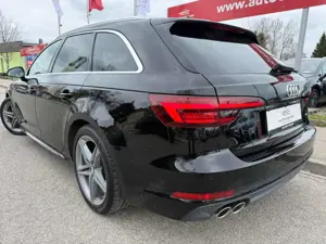Audi A4 Bild 5