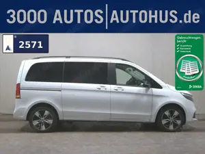 Mercedes-Benz V 220 d Edition Night Leder Navi LED AHK Kamera