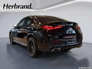 Mercedes-Benz GLC 300 de 4M AMG  Night AHK 360°Memory CarPlay Bild 4
