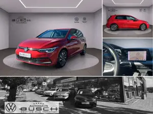 Volkswagen Golf VIII 1.0 TSI Active 81 KW Navi LED