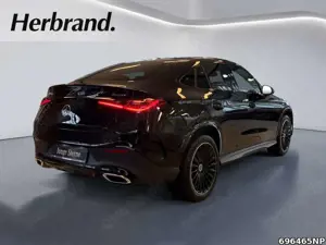 Mercedes-Benz GLC 300 de 4M AMG  Night AHK 360°Memory CarPlay Bild 3