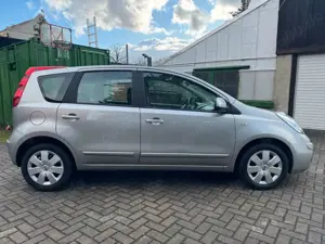 Nissan Note Acenta | 55tkm | KLIMA | PDC | HU NEU | Bild 4