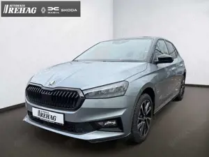Skoda Fabia Monte Carlo 1,0 TSI  *LED*KAMERA*LM*CLIMATRONIC*