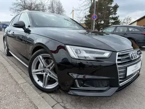 Audi A4 Bild 3