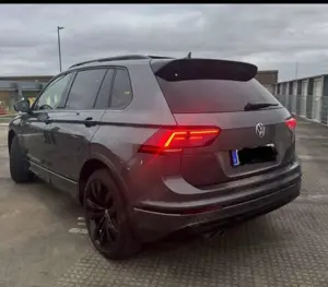Volkswagen Tiguan 2.0 TDI SCR 4Motion DSG Offroad