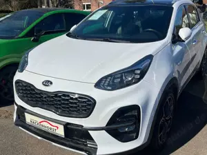 Kia Sportage Sportage 1.6 T-GDI AWD Aut. GT Line