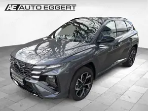 Hyundai TUCSON N Line Hybrid FL (MY26) 1.6 T-GDi  6-AT 2WD