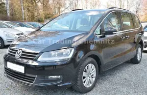 Volkswagen Sharan 2.0 TDI BMT Sitzheizung Navi 7 Sitze AHK