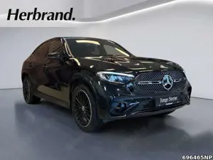 Mercedes-Benz GLC 300 de 4M AMG  Night AHK 360°Memory CarPlay Bild 2