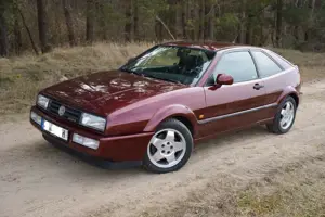 Volkswagen Corrado VR6 2.9 ABV / Oldtimer  / Recaro / HR