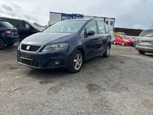SEAT Alhambra Style 7 Sitze Automatik Navi Klima