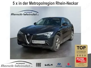 Alfa Romeo Stelvio 2.0 Turbo Super Q4 Navi Digitales Cockpit Bi-Xenon