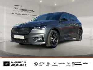 Skoda Fabia 1.0 TSI DSG Monte Carlo GRA LED APP Kamera
