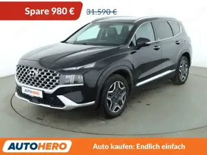 Hyundai SANTA FE 1.6 T-GDI Hybrid Prime 4WD Aut*NAVI*LED*ACC*AHK*