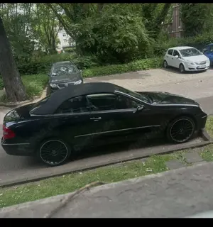 Mercedes-Benz CLK 200 Cabrio Kompressor Avantgarde