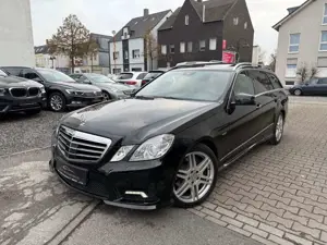 Mercedes-Benz E 350 CGI AMG 2.Hand*BiXenon*Standheizung*AHK
