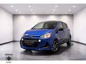 Hyundai i10 Passion DAB/SHZ/LenkradHZG/N-Line/Klima/Freisprech