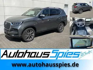 KGM Rexton 2.2 E-XDI 4WD 8AT Lux 3.5t AHL GSD ACC 360Kam