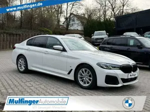 BMW 520 d xDr.M Sport Laser ACC SurView 19" Fin.440,-