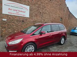Ford Galaxy 2.0 Titanium | TüV neu | 7-Sitzer