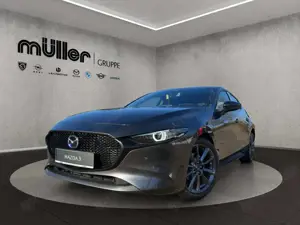 Mazda 3 G 140 PS 6AT FWD EXCLUSIVE