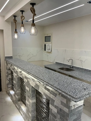 Neu renoviertes Apartment in Al Mamsha, Hurghada   100 m  Bild 8