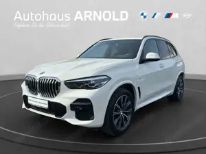 BMW X5 xDrive30d M Sportpaket AHK Sitzheizung RFK