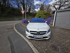 Mercedes-Benz CLA 250 7G-DCT Urban