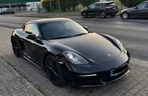 Porsche Cayman 718 PDK/ Sport Chrono Paket/ Lenkrad Hzg