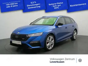 Skoda Octavia RS Combi iV DSG NAVI VIRT ACC AHK LED