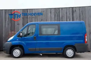 Fiat Ducato 2.3 MJT L1H1 Doppelkab. Klima AHK 88KW E4