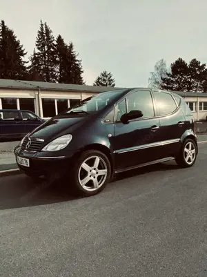 Mercedes-Benz A 160 Elegance