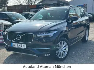 Volvo XC90 Momentum 7-Sitze/Panorama/Leder/Cam/LED/AHK