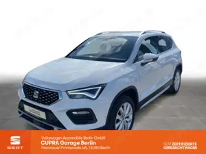 SEAT Ateca 1.5 TSI DSG Xperience Navi LED SHZ PDC