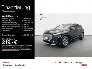 Audi Q4 e-tron 50 qu S line*Sonos*AR-HUD*LED*Virtual*
