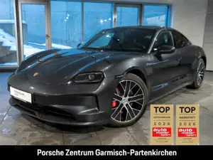 Porsche Taycan 4S Memory Sitze SHZ hinten LenkradHZG