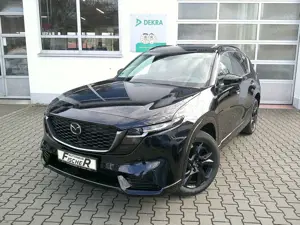 Mazda CX-5 SKYACTIV 141 Homura BOSE/360°/LEDER