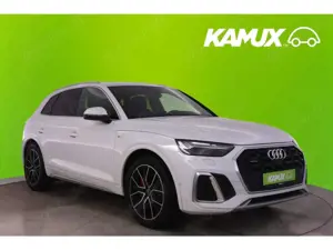 Audi Q5 50 TDI quattro S-tronic S-line+Virtual+LED