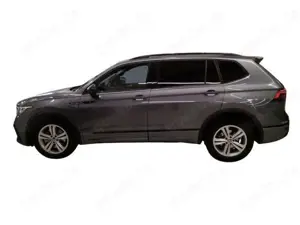 Volkswagen Tiguan Allspace 2.0 TSI DSG R-Line 4Motion Navi Bild 2