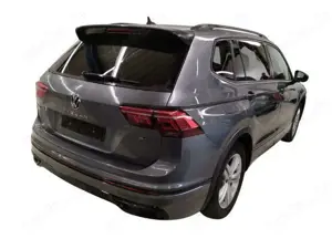 Volkswagen Tiguan Allspace 2.0 TSI DSG R-Line 4Motion Navi Bild 3