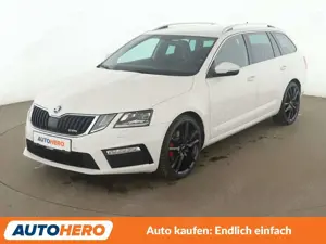 Skoda Octavia 2.0 TDI RS Aut.*NAV*LED*ACC*PDC*SHZ*ALU*KLIMA*